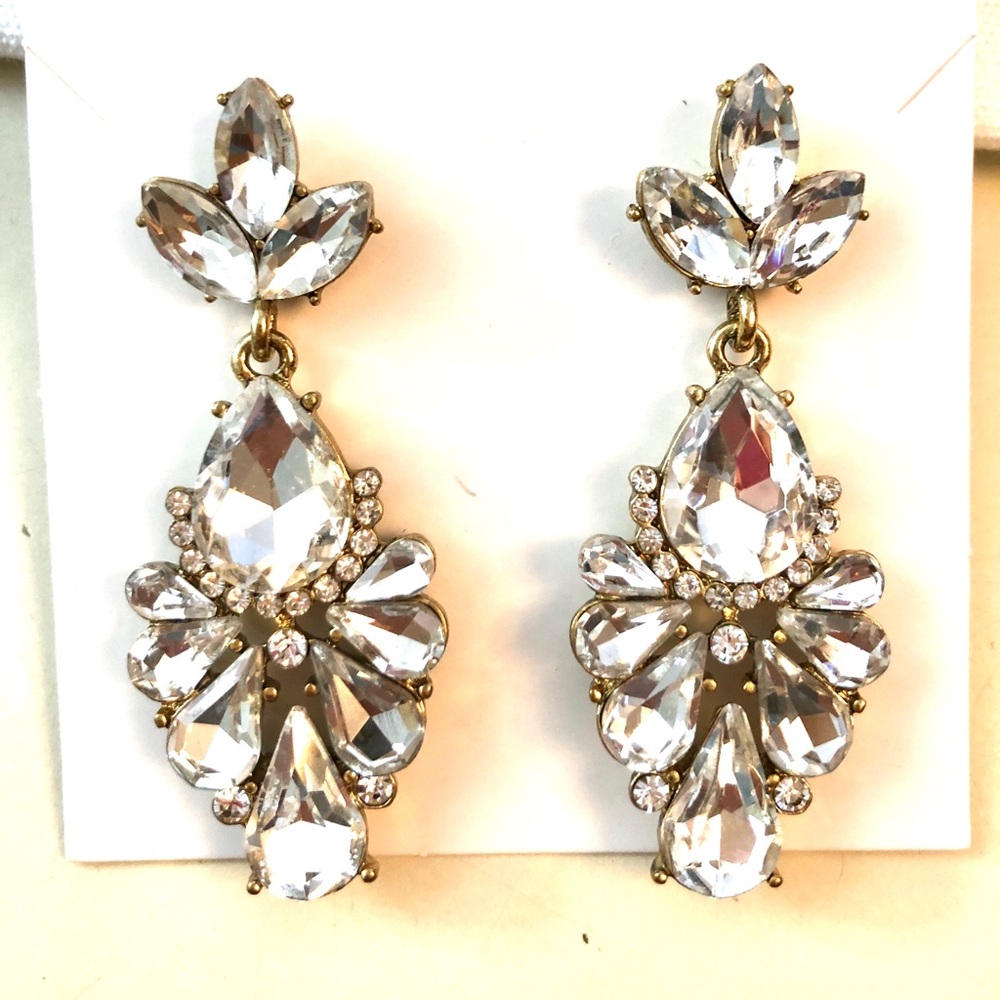 Olive + Piper Dakota Drop Earrings